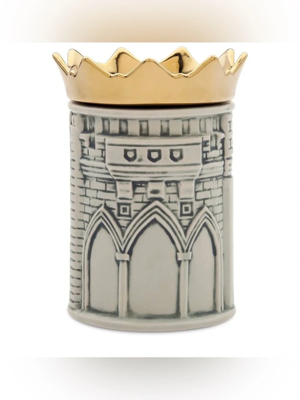 Disney Stoneware Collection Sleeping Beauty Candle - Floral Scent -New